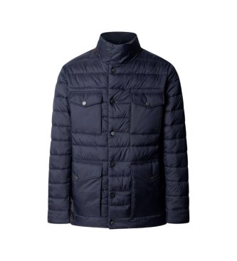 Hackett London veste matelassée légère de voyage velospeed marine