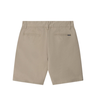 Hackett London Kurze Chino beige