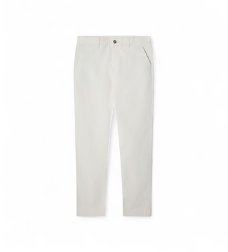 Hackett London Calas Chino clssicas brancas