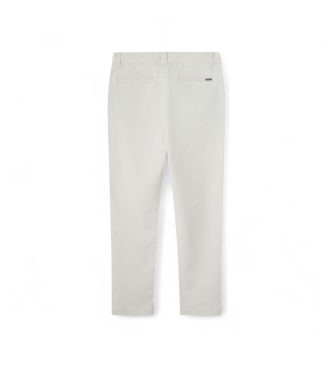 Hackett London Calas Chino clssicas brancas