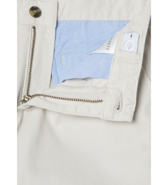 Hackett London Calas Chino clssicas brancas