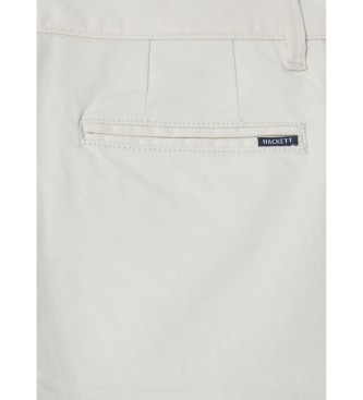 Hackett London Calas Chino clssicas brancas