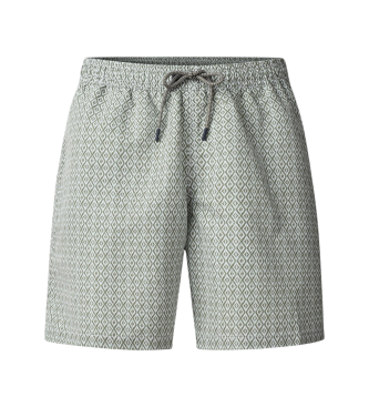 Hackett London Kleigroen zwempak