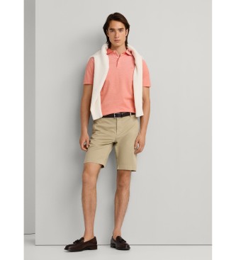 Hackett London Shorts Core Ken beige