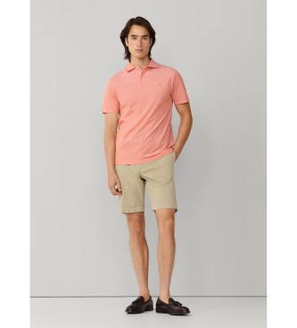 Hackett London Shorts Core Ken beige