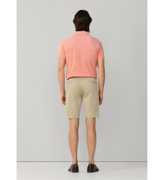 Hackett London Shorts Core Ken beige