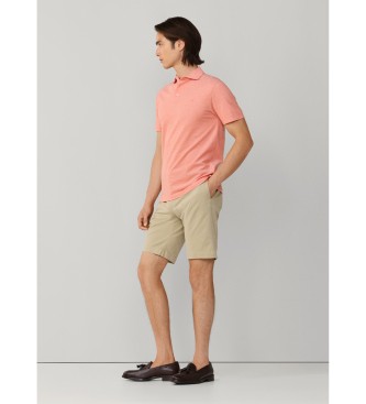 Hackett London Shorts Core Ken beige