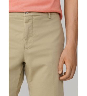 Hackett London Shorts Core Ken beige