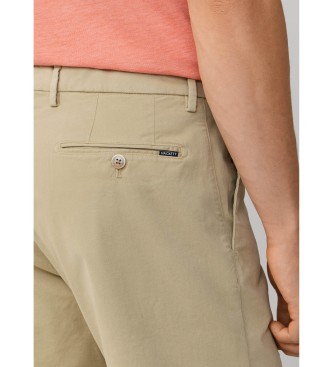 Hackett London Shorts Core Ken beige