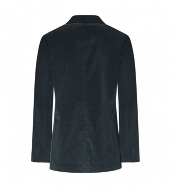 Hackett London Stretch Cord-blazer grn