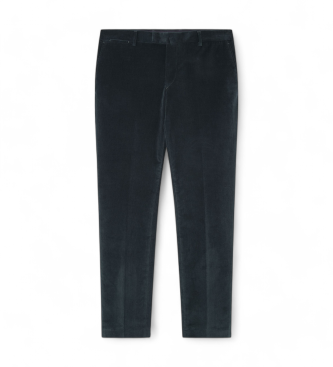 Hackett London Stretch koord broek groen