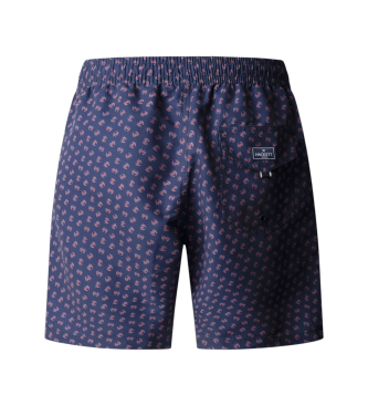 Hackett London Krab zwempak marine