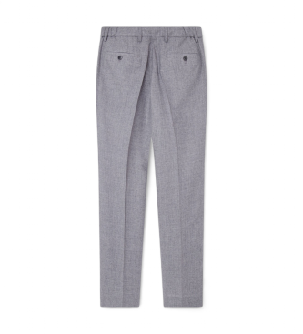 Hackett London Pantaln Drawcord gris