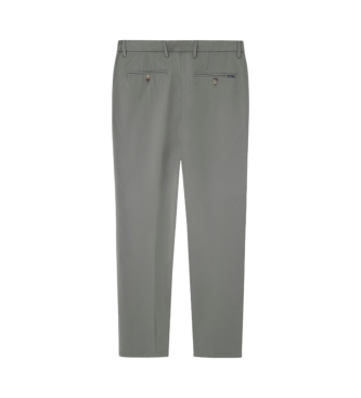 Hackett London Hose mit Kordelzug grn