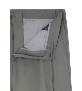 Hackett London Hose mit Kordelzug grn