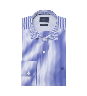 Hackett London Shirt Bengal Stripes blue