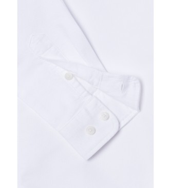 Hackett London ESS Chemise Oxford blanche