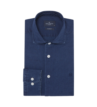 Hackett London Essential Shirt navy