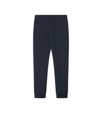 Hackett London Calas Jogger Essential azul-marinho