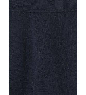 Hackett London Calas Jogger Essential azul-marinho
