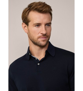 Hackett London Polo Fashioned marinebl