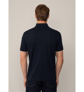 Hackett London Polo Modna mornarica