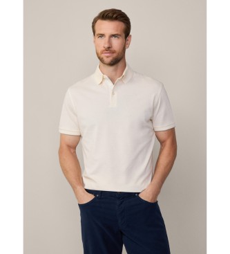 Hackett London Polo Fashioned offwhite