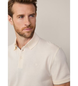 Hackett London Polo Fashioned offwhite