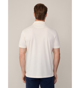 Hackett London Polo Fashioned offwhite