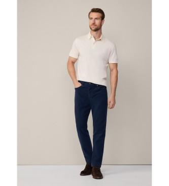 Hackett London Polo Fashioned off-white