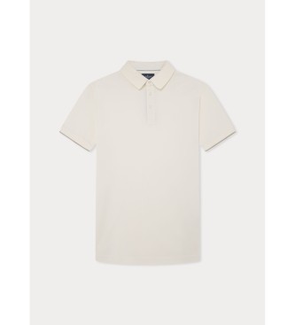 Hackett London Polo Fashioned offwhite