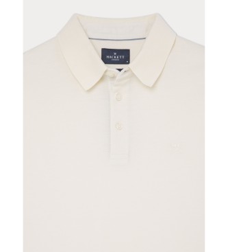 Hackett London Polo Fashioned offwhite