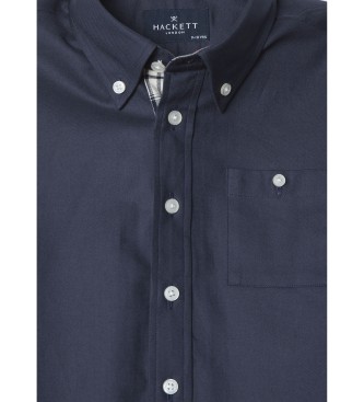 Hackett London Camisa Multi marino