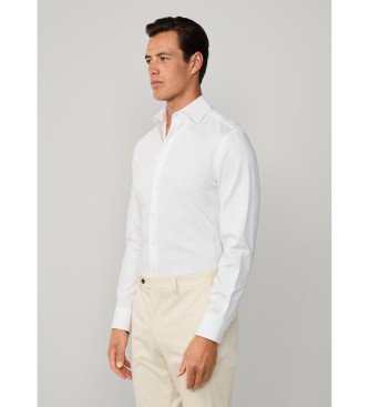 Hackett London Formal Shirt white