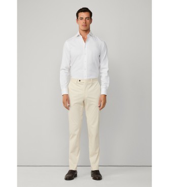 Hackett London Formal Shirt white