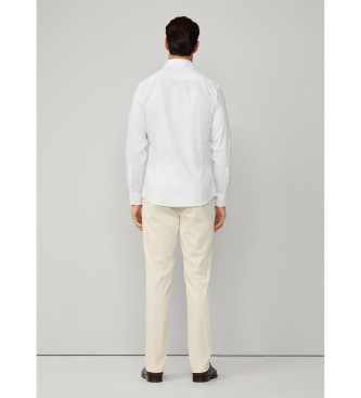 Hackett London Formal Shirt white
