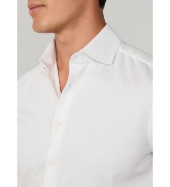 Hackett London Formal Shirt white
