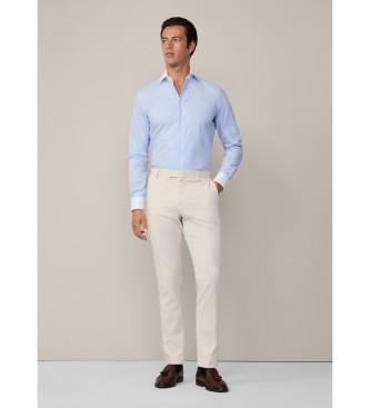 Hackett London Formel Oxford-skjorte bl