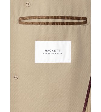 Hackett London Trench coat beige
