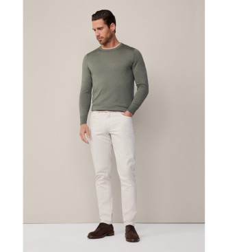 Hackett London Gmd Crew Pullover grn