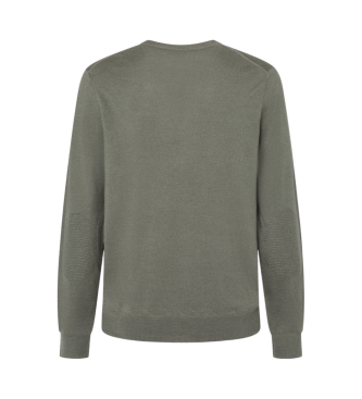 Hackett London Gmd Crew Pullover grn