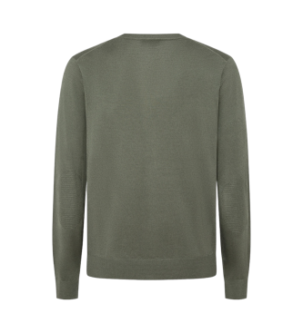 Hackett London Maglia Gmd V Verde