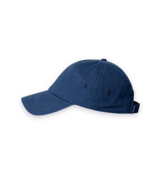 Hackett London Boné Brolly Tonal marinho