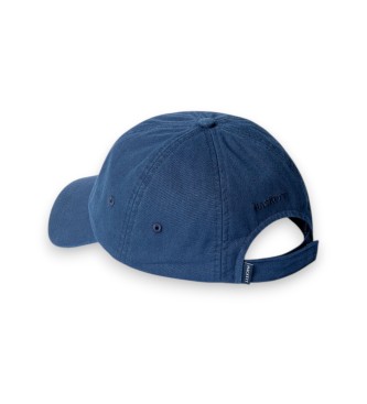 Hackett London Boné Brolly Tonal marinho