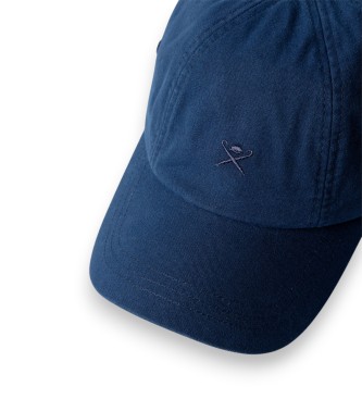 Hackett London Boné Brolly Tonal marinho