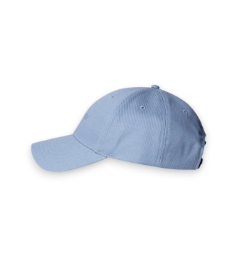 Hackett London Boné Contrast Brand azul