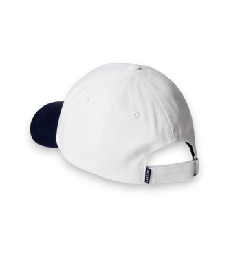 Hackett London Boné Country Club branco