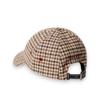Hackett London Cappellino Hrtg Country beige