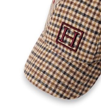 Hackett London Cappellino Hrtg Country beige