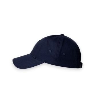 Hackett London Boné Heritage Box marinho